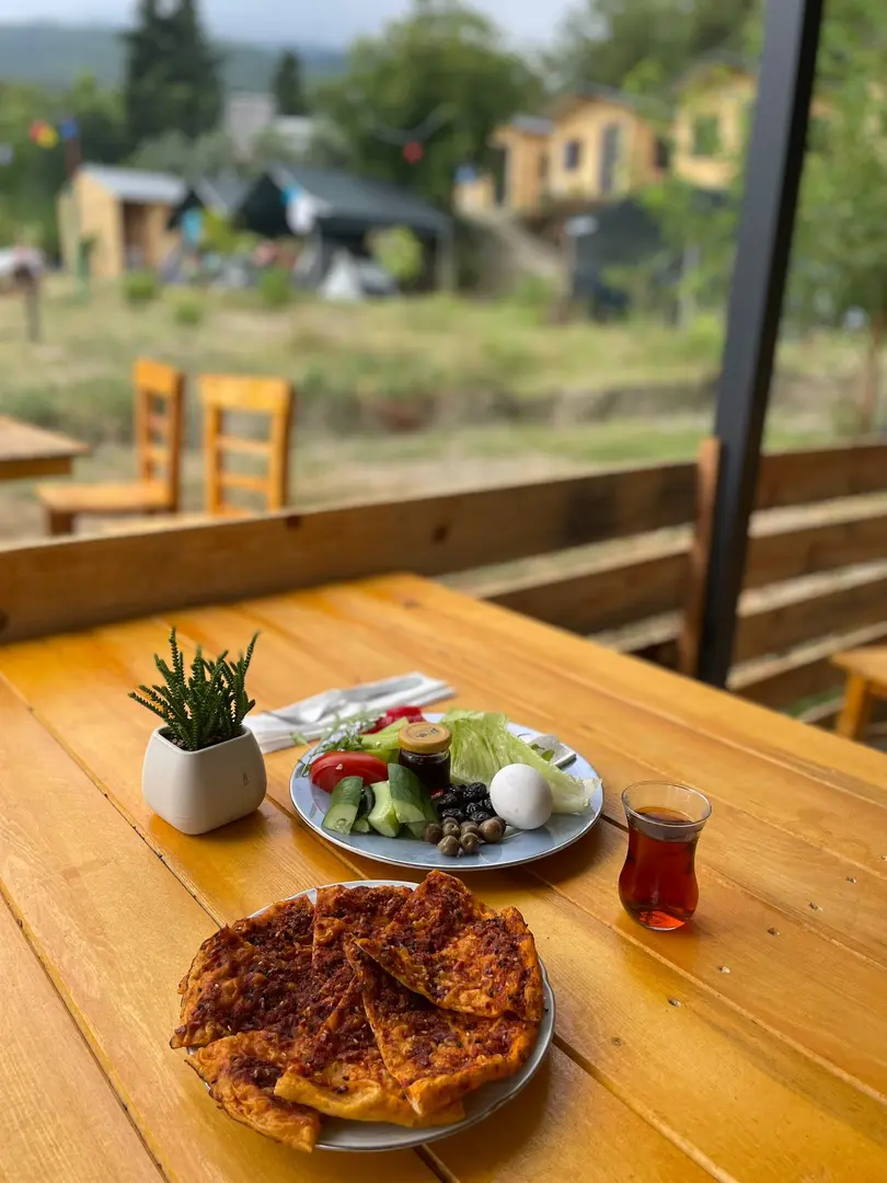Konacık Gezgin Camping & Bungalow — Hatay — küçük resim 2