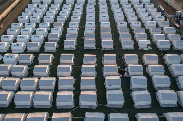 Samandağ Sea Stadium Camping — Hatay — küçük resim 3