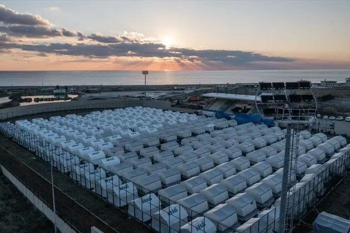 Samandağ Sea Stadium Camping — Hatay — küçük resim 2