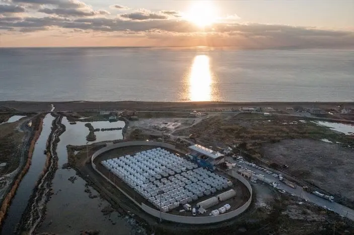 Samandağ Sea Stadium Camping — Hatay — küçük resim 5