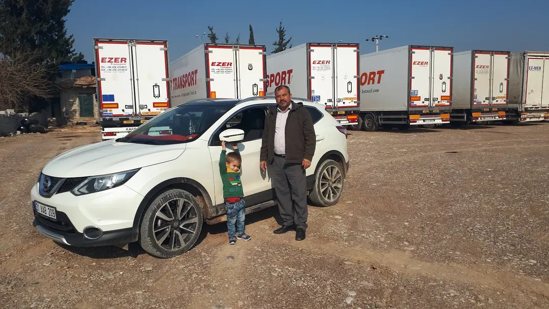 Kızılaya Tent City — Hatay — küçük resim 3