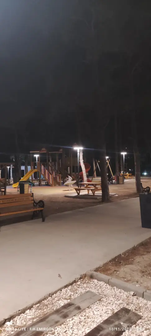 İSKENDERUN ORMAN PARK OG SOCIALE ANLÆG — Hatay — küçük resim 8