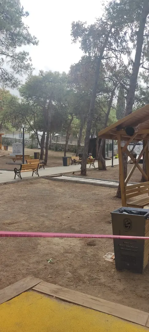 İSKENDERUN ORMAN PARK OG SOCIALE ANLÆG — Hatay — küçük resim 9