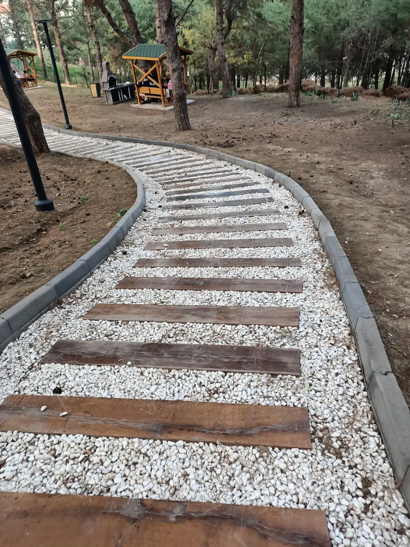 İSKENDERUN ORMAN PARK OG SOCIALE ANLÆG — Hatay — küçük resim 4