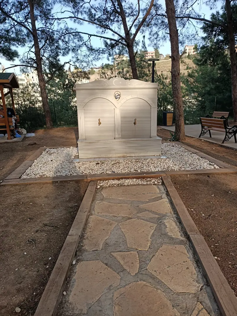 İSKENDERUN ORMAN PARK OG SOCIALE ANLÆG — Hatay — küçük resim 3