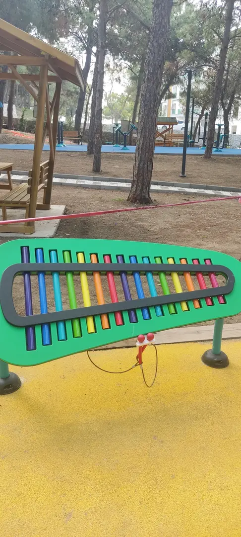 İSKENDERUN ORMAN PARK OG SOCIALE ANLÆG — Hatay — küçük resim 6