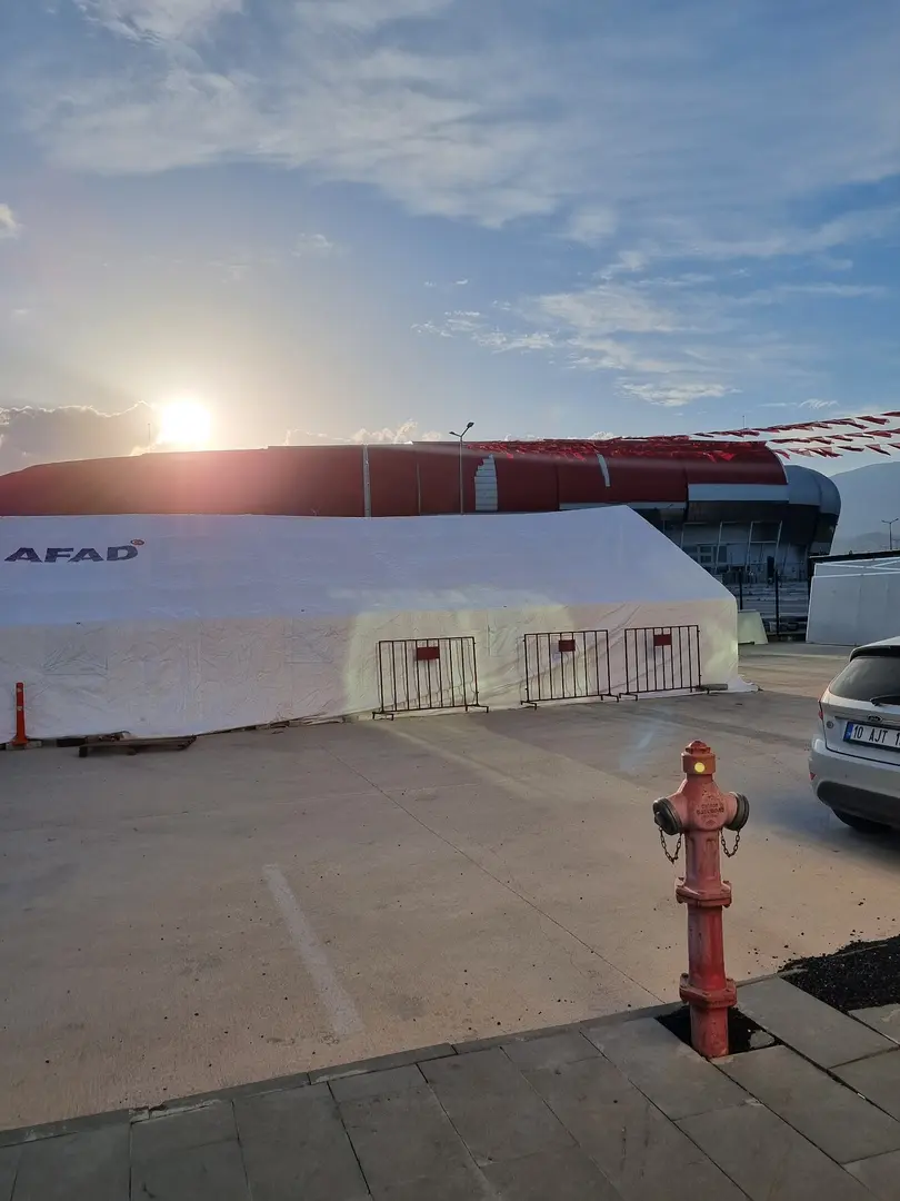 Hatay Stadium Camping City — Hatay — küçük resim 8