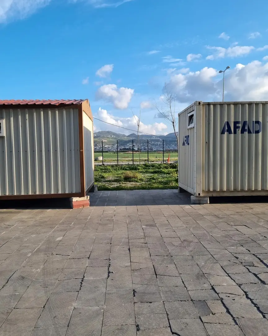 Hatay Stadium Camping City — Hatay — küçük resim 3