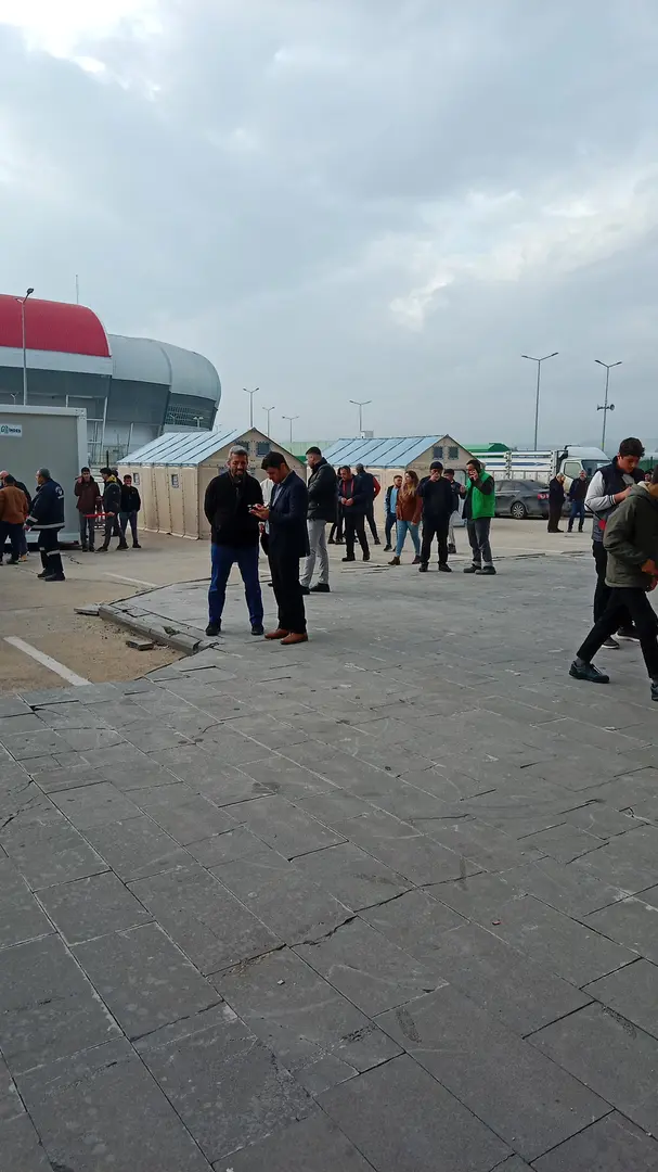 Hatay Stadium Camping City — Hatay — küçük resim 4