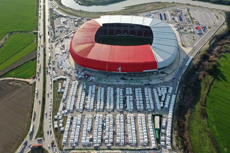 Hatay Stadium Camping City — Hatay — küçük resim 5