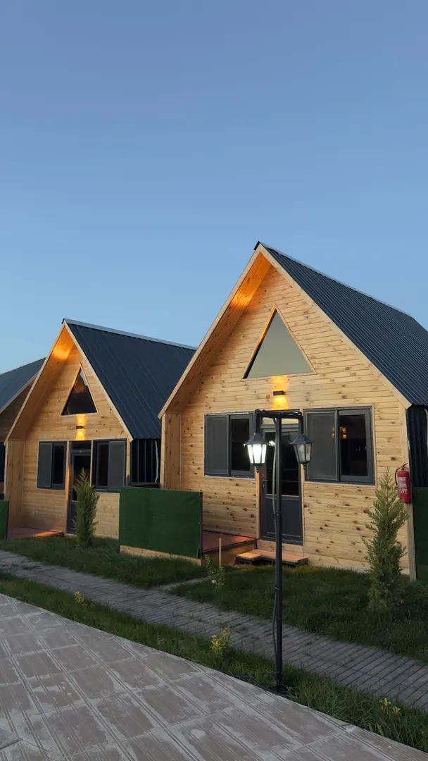 Teras Garden Bungalov Hatay — Hatay — küçük resim 7