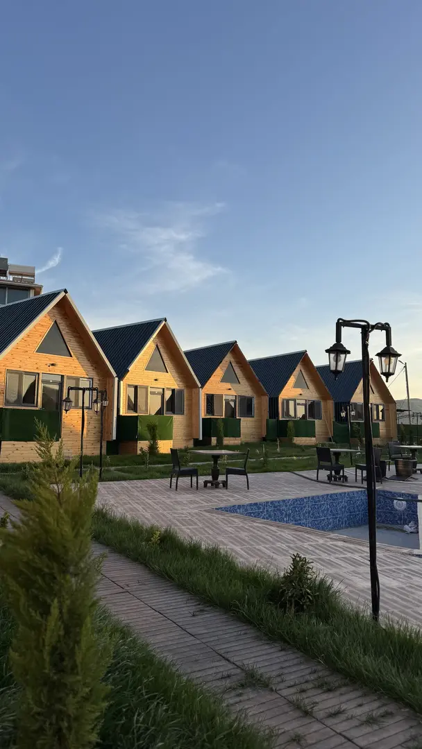 Teras Garden Bungalov Hatay — Hatay — küçük resim 5