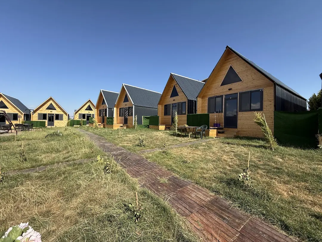 Teras Garden Bungalov Hatay — Hatay — küçük resim 2