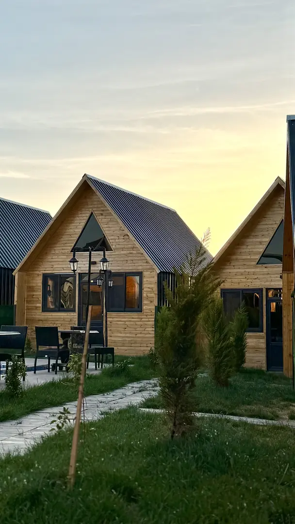 Teras Garden Bungalov Hatay — Hatay — küçük resim 6