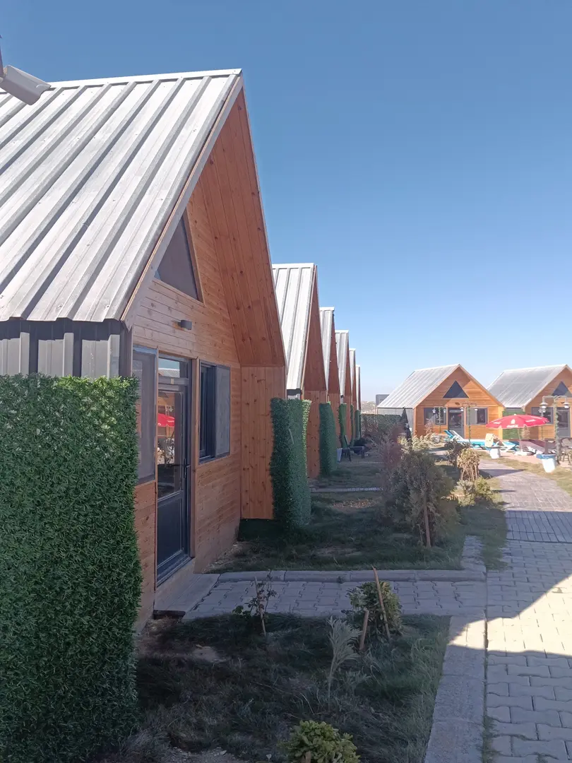 Teras Garden Bungalov Hatay — Hatay — küçük resim 8
