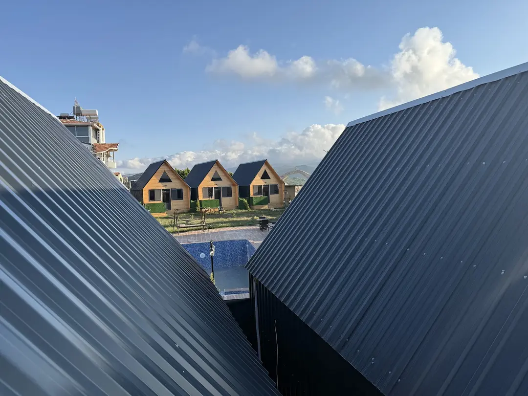 Teras Garden Bungalov Hatay — Hatay — küçük resim 3