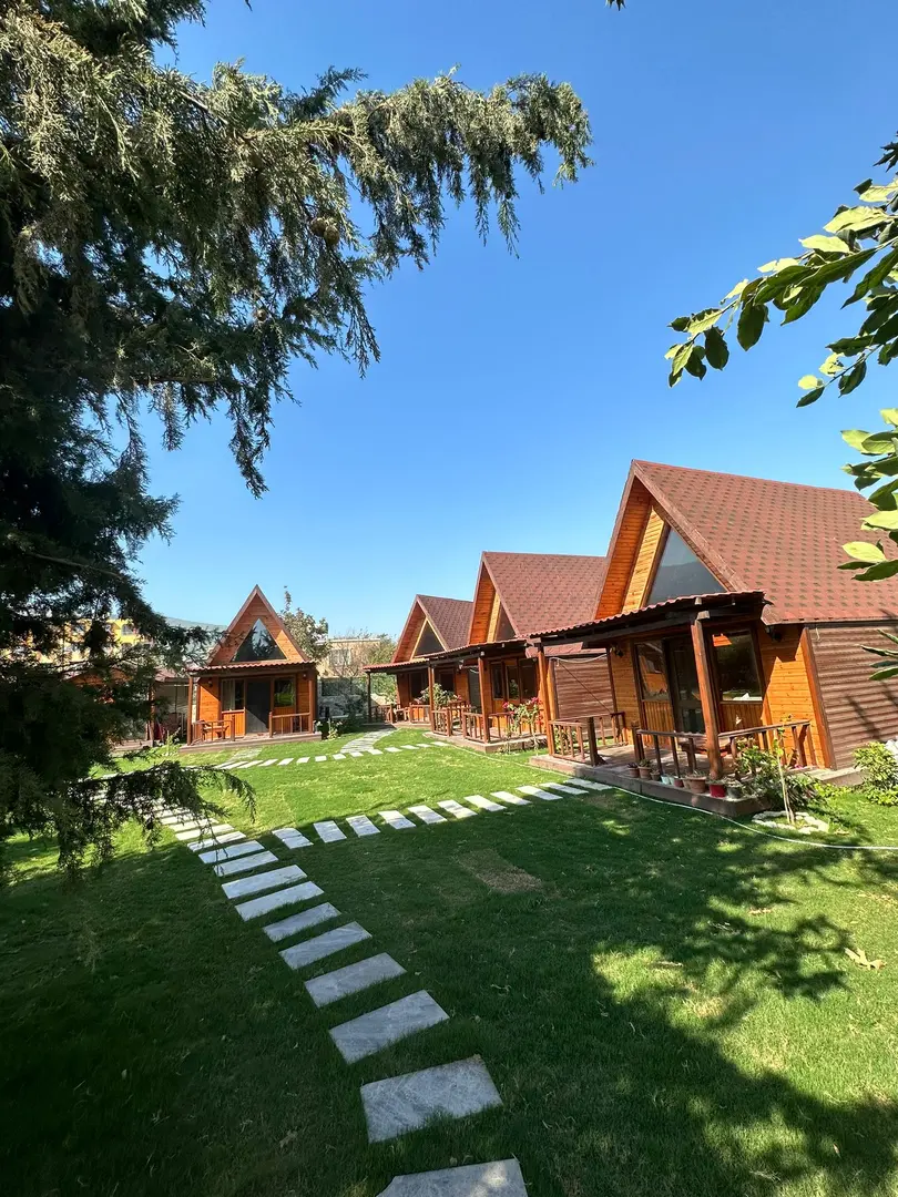 Aspendos Bungalov Evler — Hatay — küçük resim 3