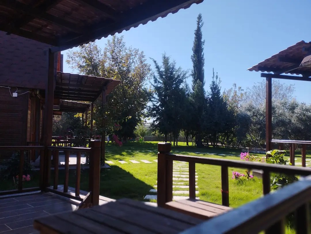 Aspendos Bungalov Evler — Hatay — küçük resim 5