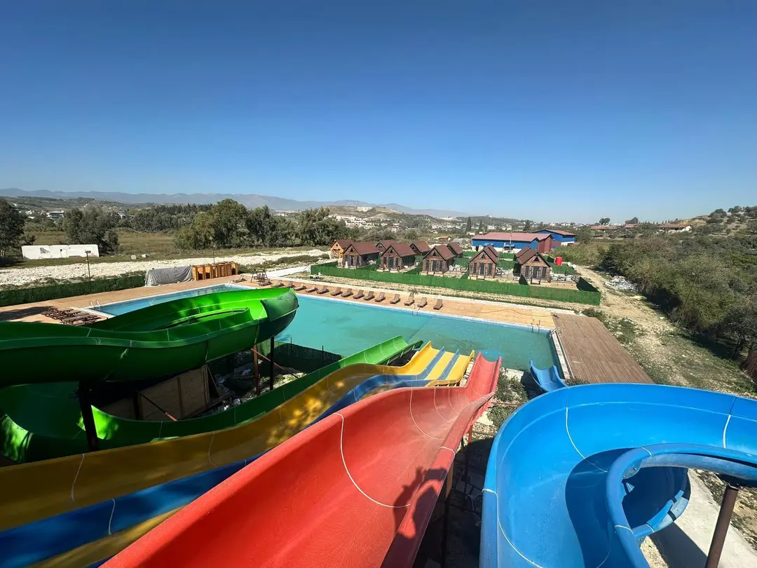 Florya Bungalov & Aquapark