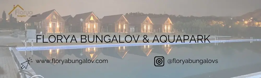 Florya Bungalov & Aquapark — Hatay — küçük resim 7