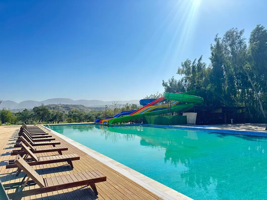 Florya Bungalov & Aquapark — Hatay — küçük resim 2