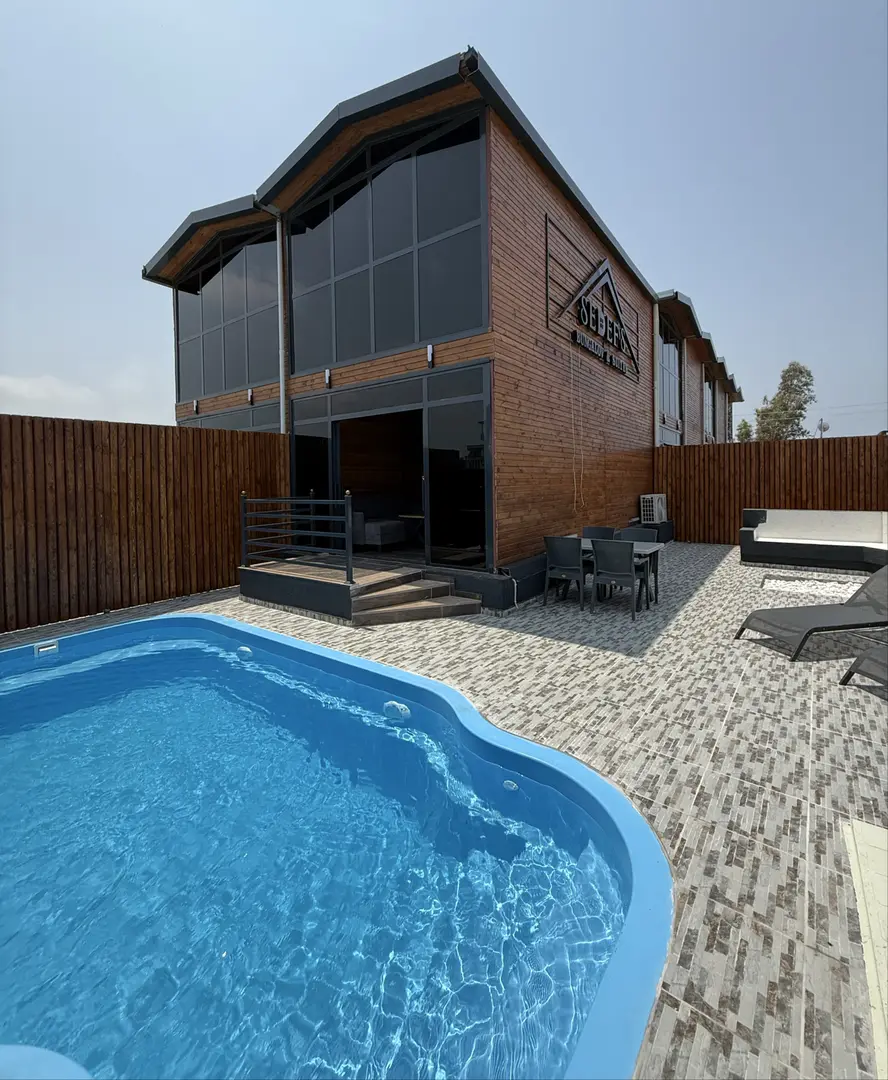 SEDEF'S BUNGALOV & SUITES — Hatay — küçük resim 4