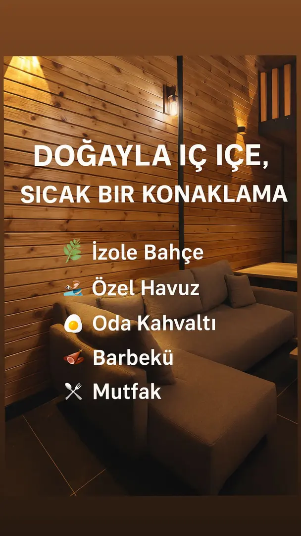 SEDEF'S BUNGALOV & SUITES — Hatay — küçük resim 6