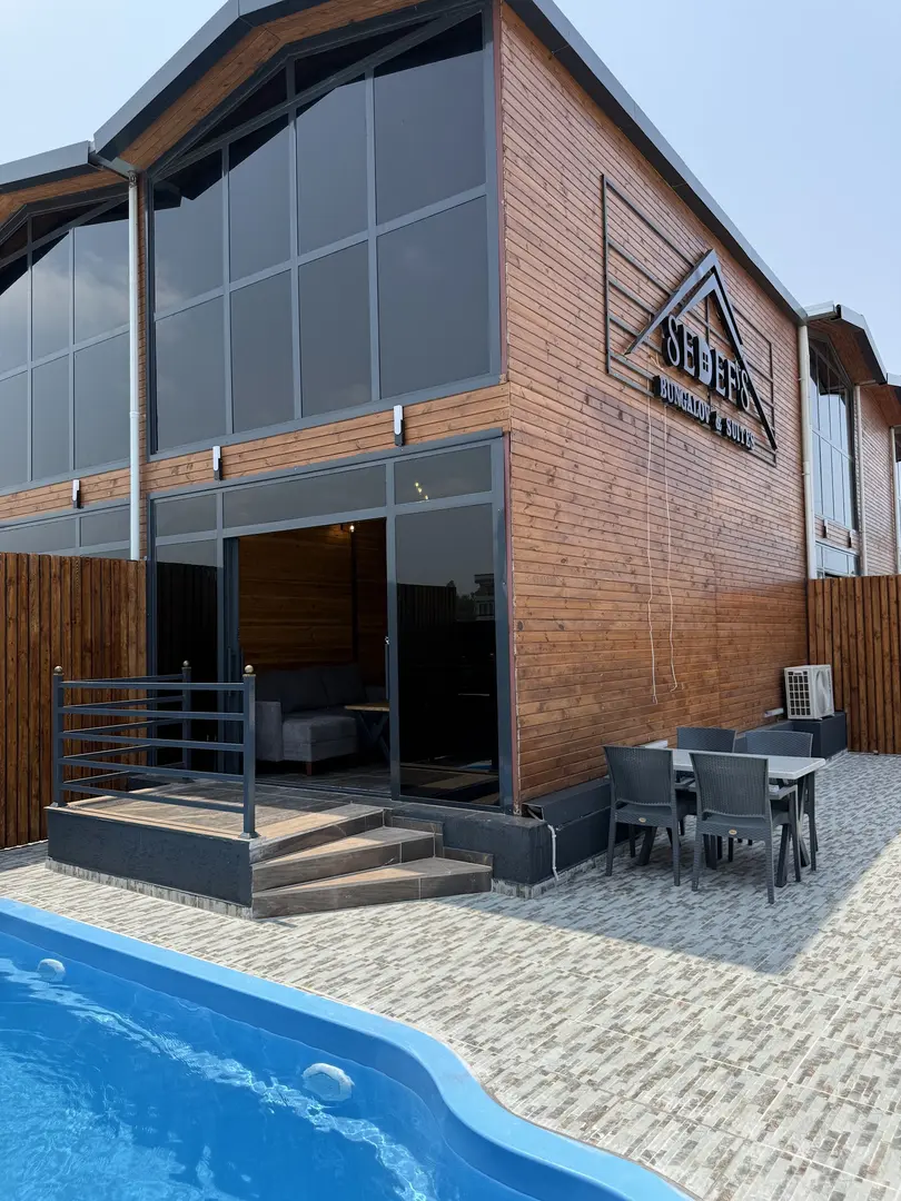 SEDEF'S BUNGALOV & SUITES — Hatay — küçük resim 8