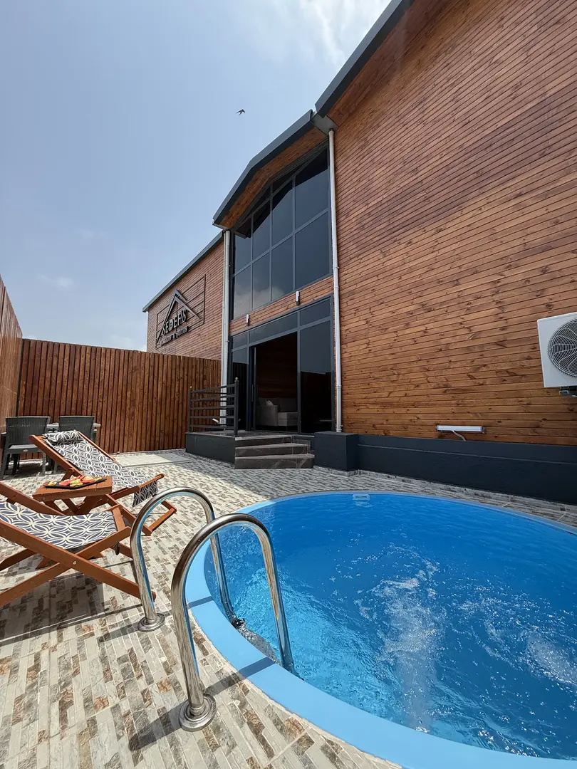 SEDEF'S BUNGALOV & SUITES