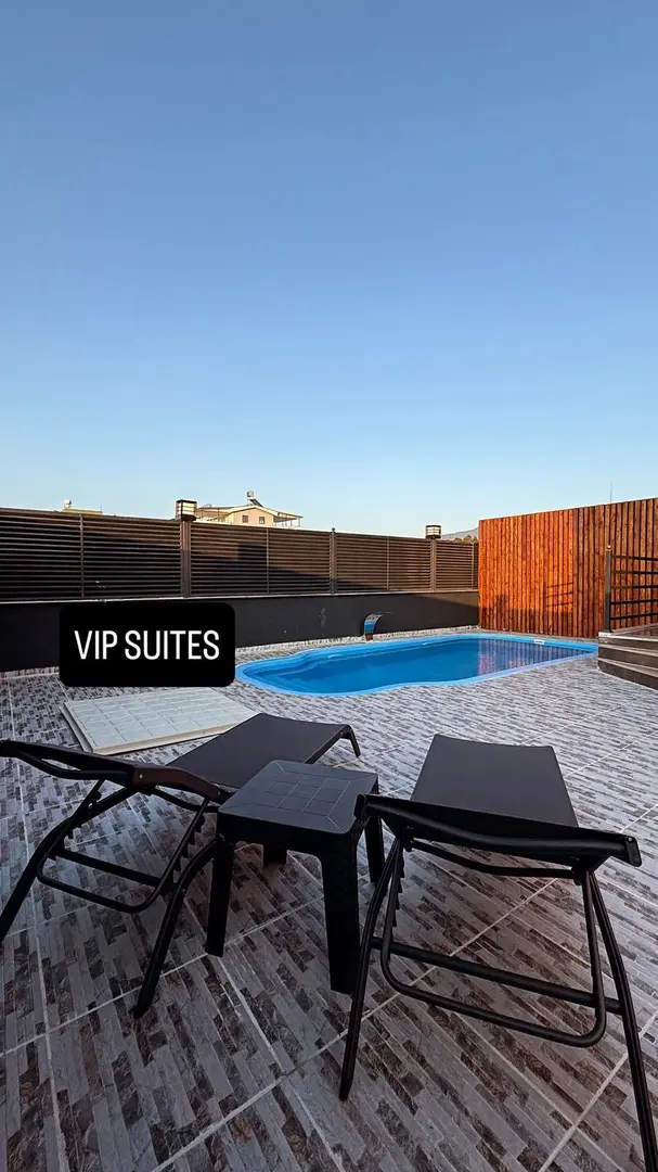 SEDEF'S BUNGALOV & SUITES — Hatay — küçük resim 3