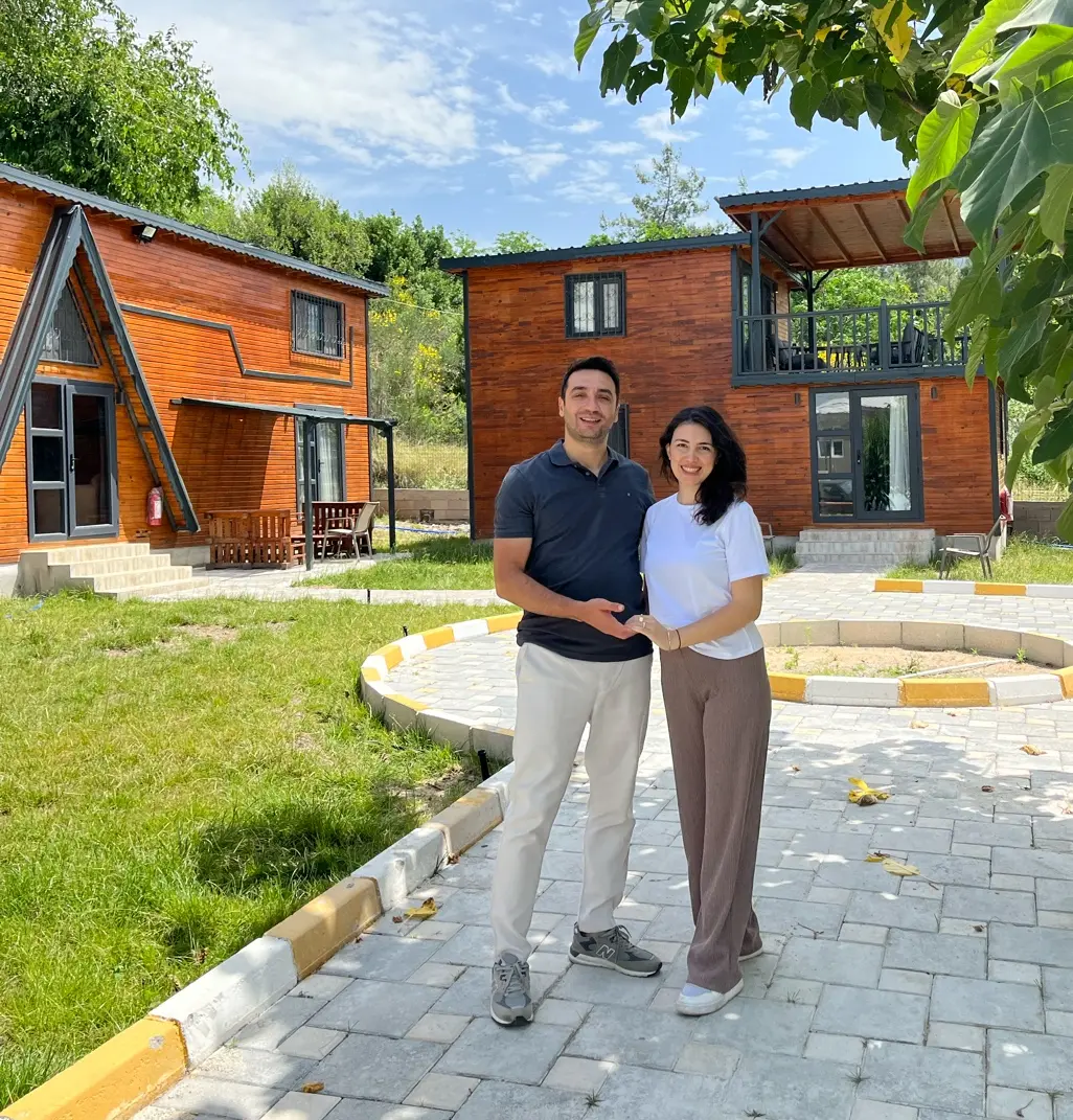 Moonlight Bungalov & Tinyhouse — Hatay — küçük resim 5