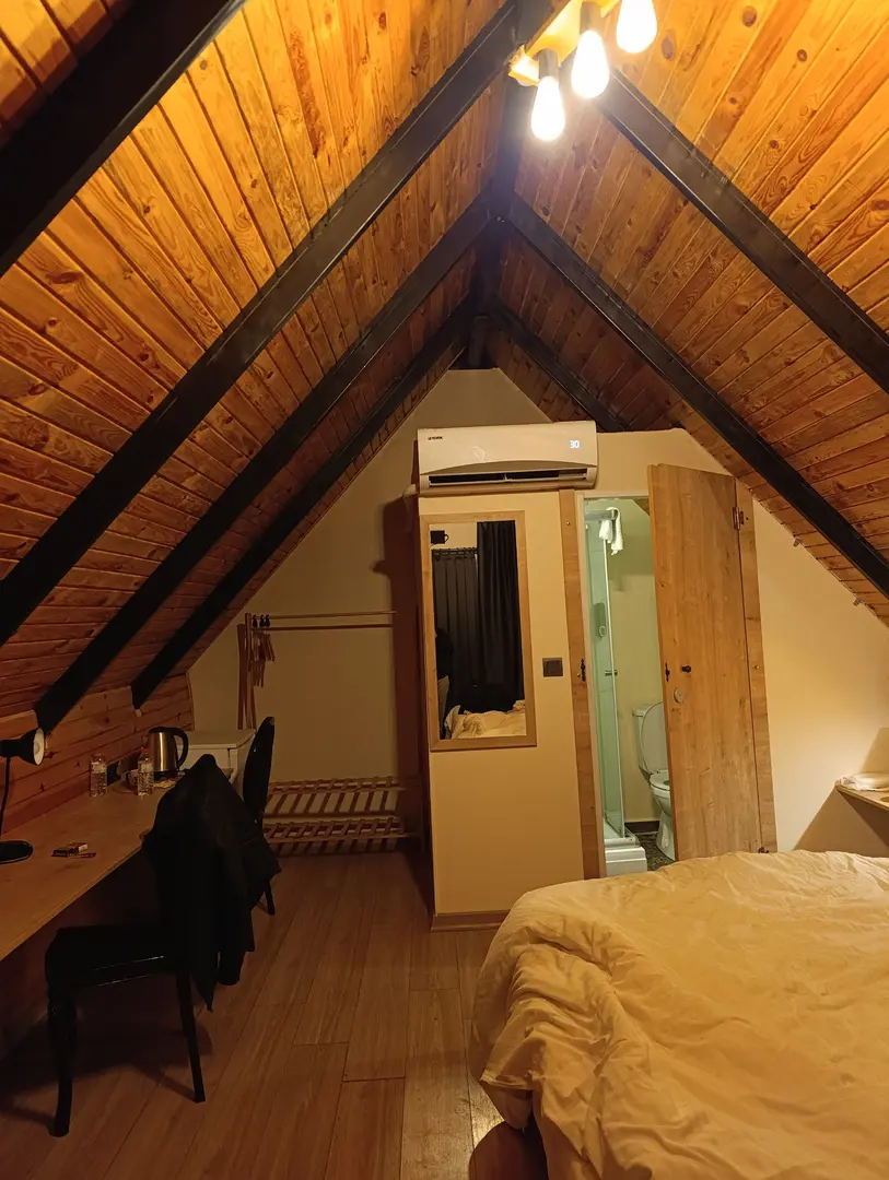Motto Wood Bungalov Hotel — Hatay — küçük resim 2