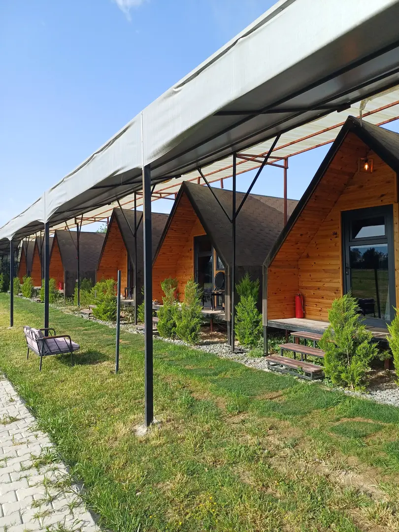 Motto Wood Bungalov Otel