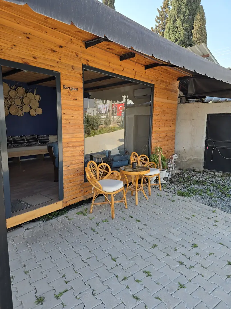 Motto Wood Bungalov Hotel — Hatay — küçük resim 4