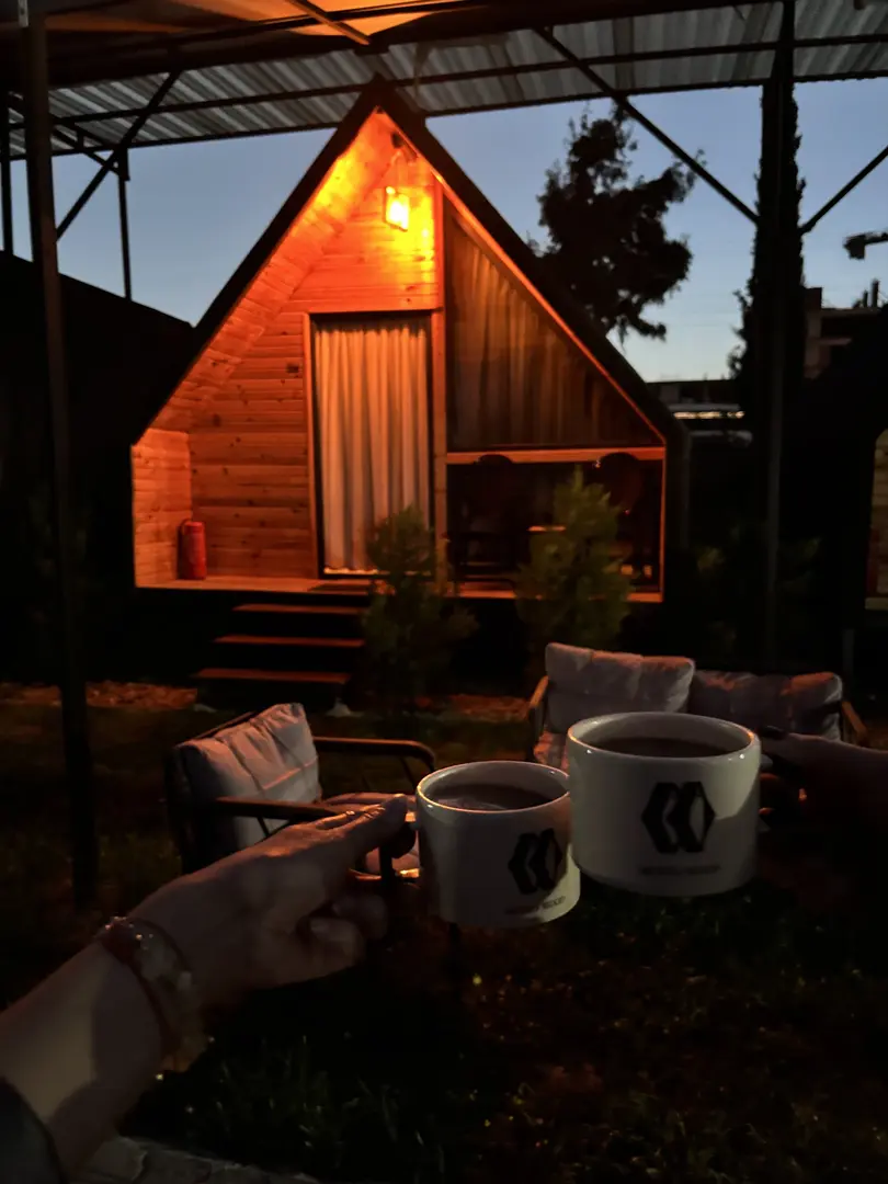 Motto Wood Bungalov Hotel — Hatay — küçük resim 7