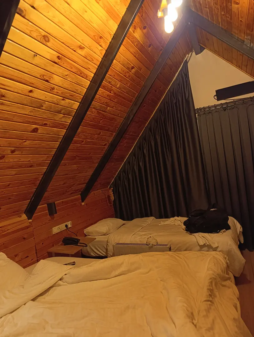 Motto Wood Bungalov Hotel — Hatay — küçük resim 5