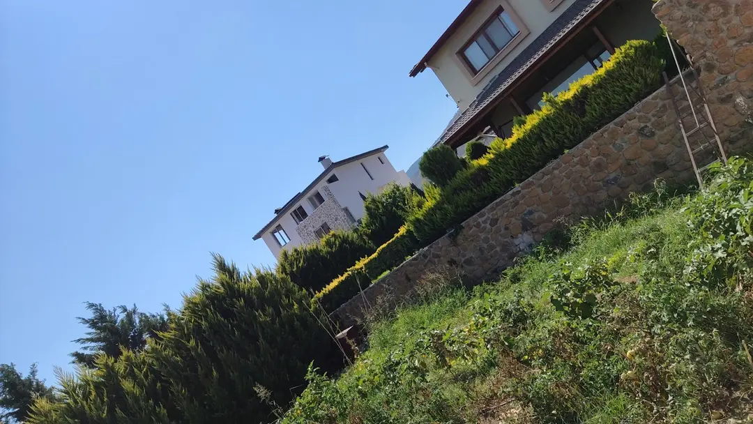 Özal Dağ Evi