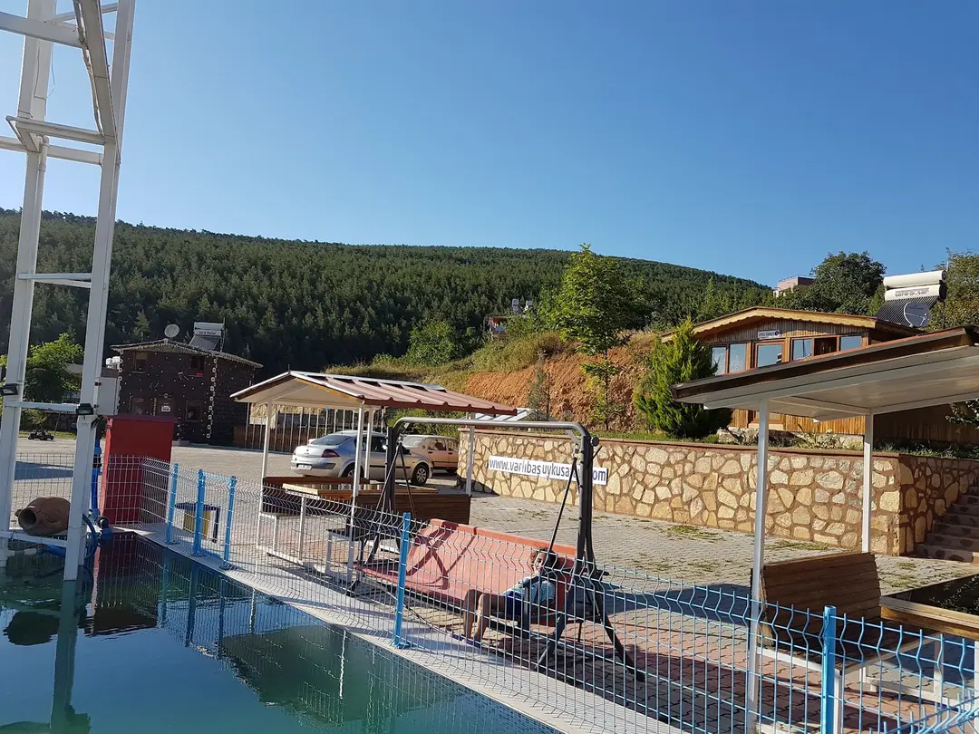 Varl1baf Uyku Saray1 — Hatay — küçük resim 3