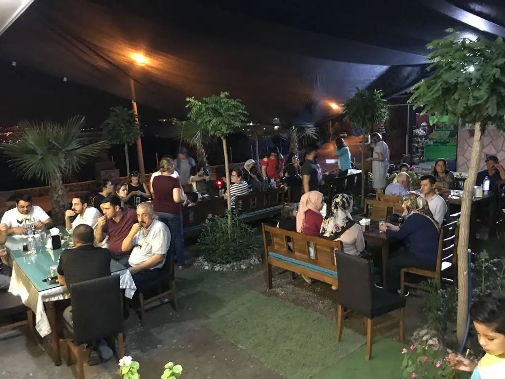 Palmiye Bungalov Otel — Hatay — küçük resim 3