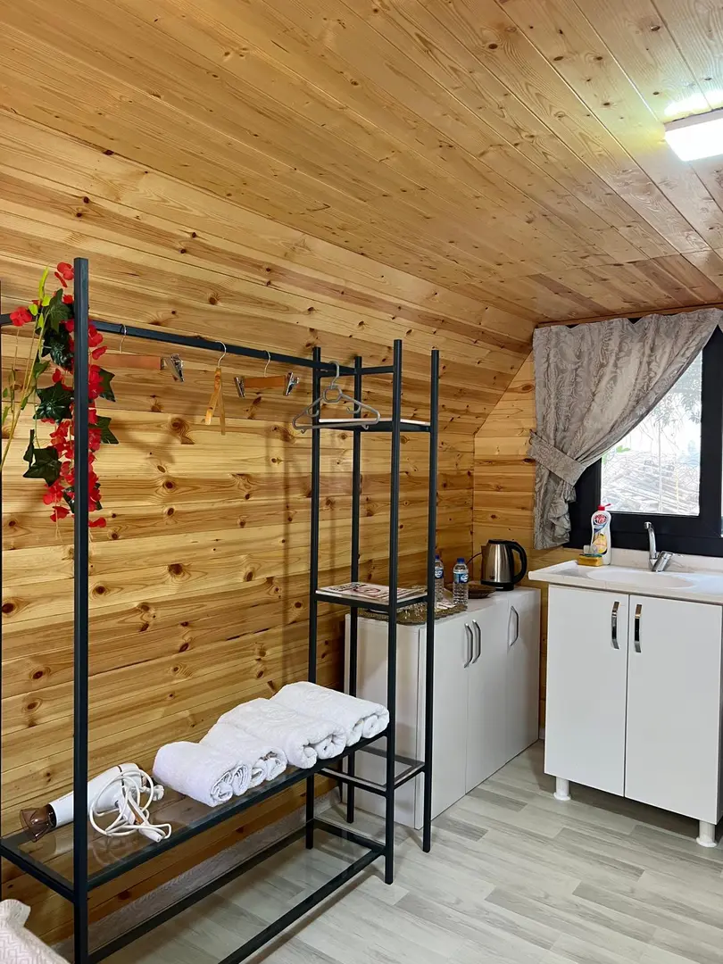 Karaağaç Bungalov & Tiny House — Hatay — küçük resim 5