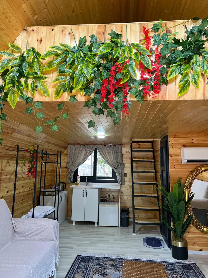 Karaağaç Bungalov & Tiny House — Hatay — küçük resim 4