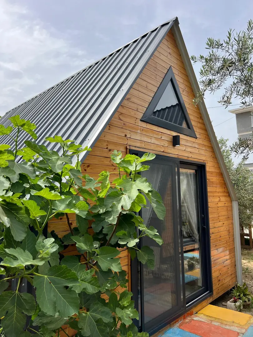 Karaağaç Bungalov & Tiny House — Hatay — küçük resim 3