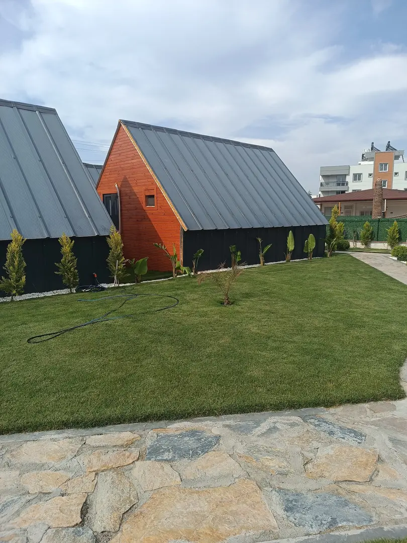 Arsuz Playa Suit Bungalov