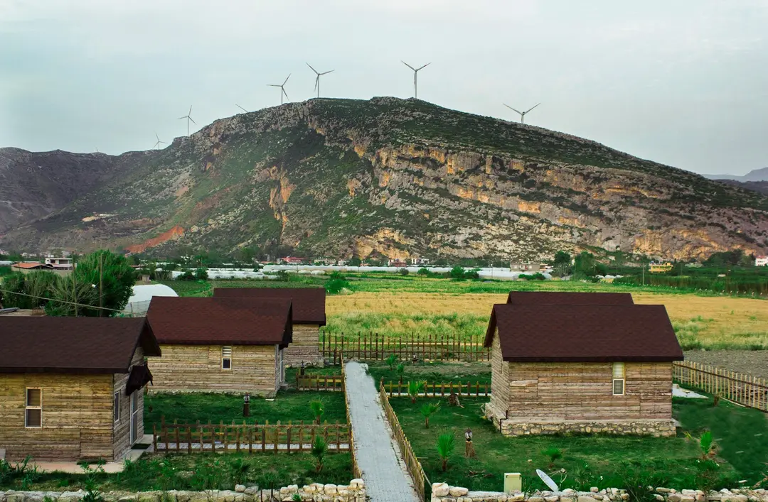 Deniz Tesisleri — Hatay — küçük resim 3