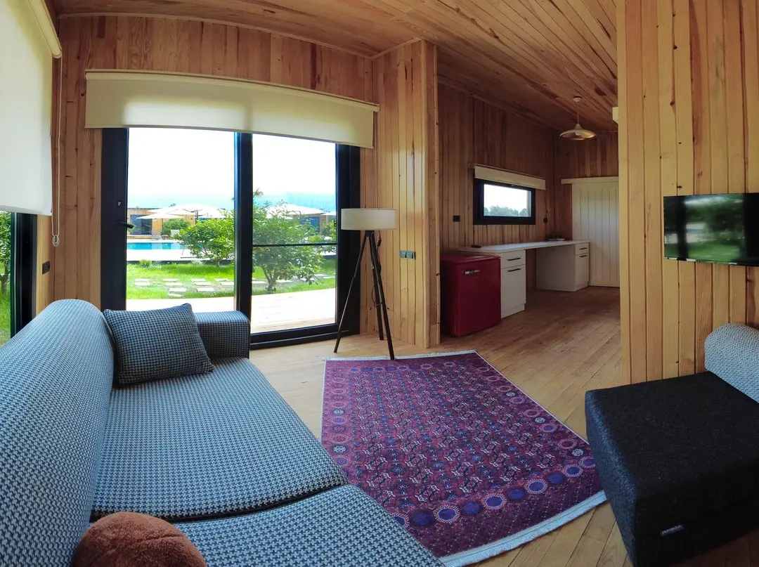 Arsuz Konacık Bungalov Evleri — Hatay — küçük resim 10