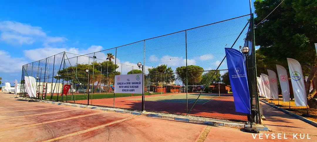 Uluçınar Gençlik Ve İzcilik Eğitim Tesis Müdürlüğü — Hatay — küçük resim 5