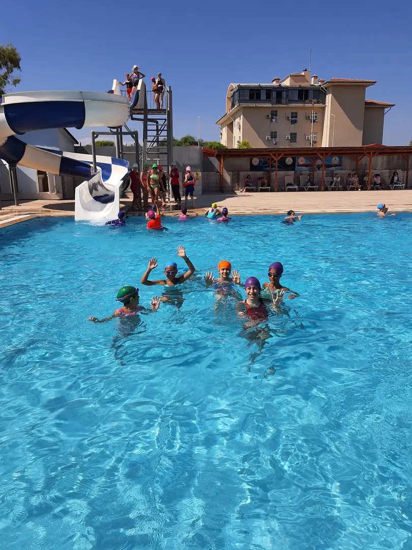Uluçınar Gençlik Ve İzcilik Eğitim Tesis Müdürlüğü — Hatay — küçük resim 4