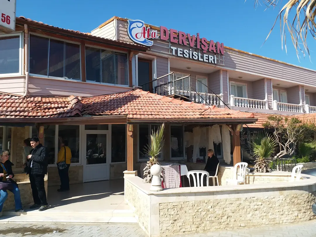 Dervişan Tesisleri