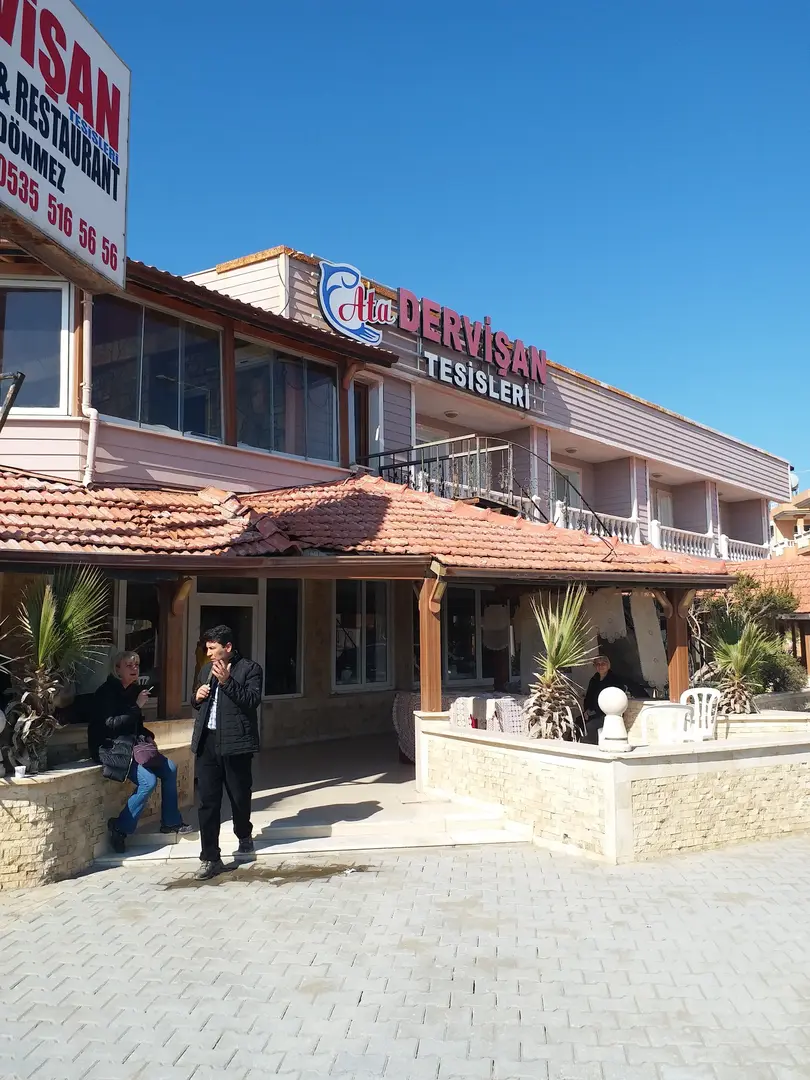 Dervišan Tesisleri — Hatay — küçük resim 7