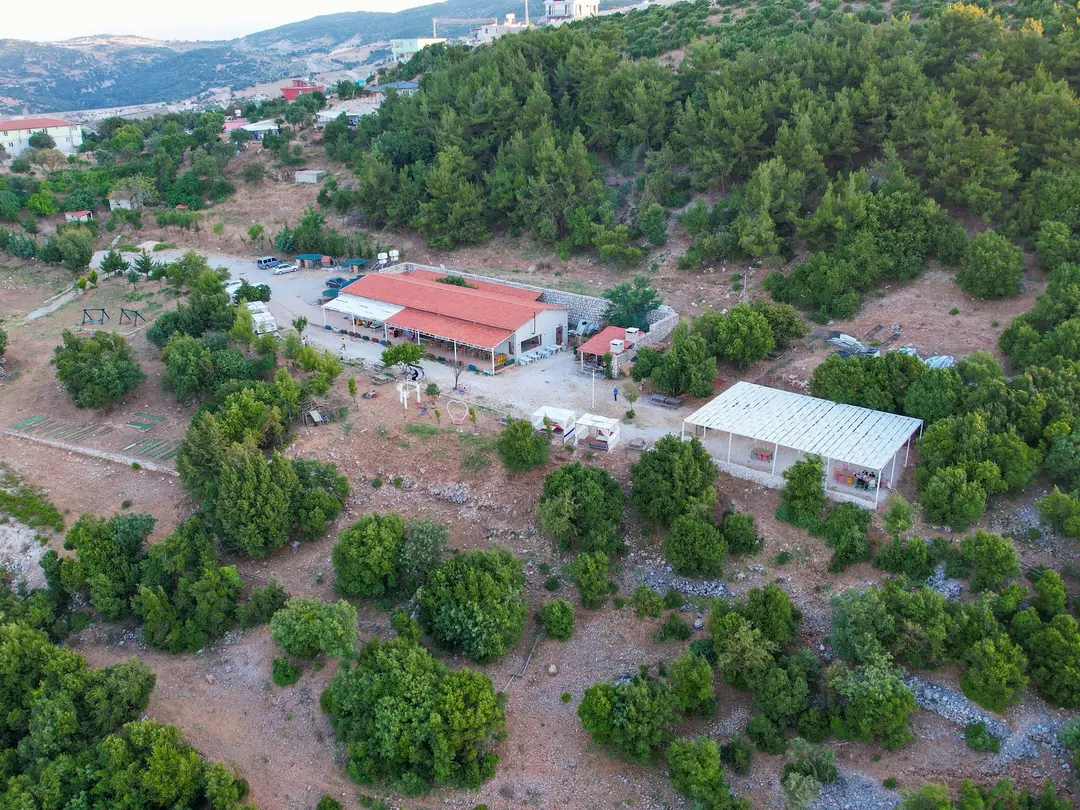 Saklı Vadi Kır Baghcesi Kafe und Restaurant — Hatay — küçük resim 2